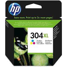 CARTUCCIA HP 304XL Colore